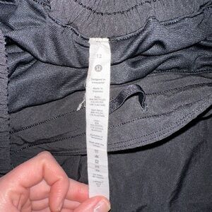 Lululemon Hotty Hot Lined Short 4”
